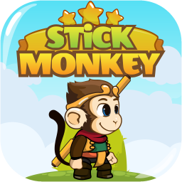 07-Sticky Monkey Mobile Game