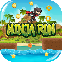 15-Ninja Adventure Games