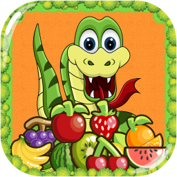 17-fruit eating snake