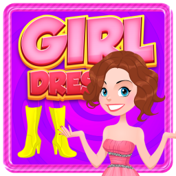 25-girl dress up