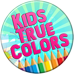 34-Children's true color