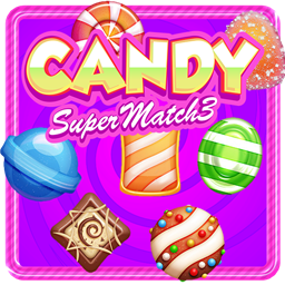 40-Candy Match 3