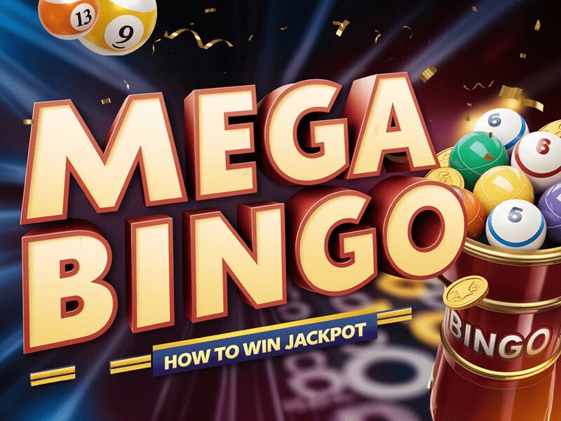 mega bingo內文