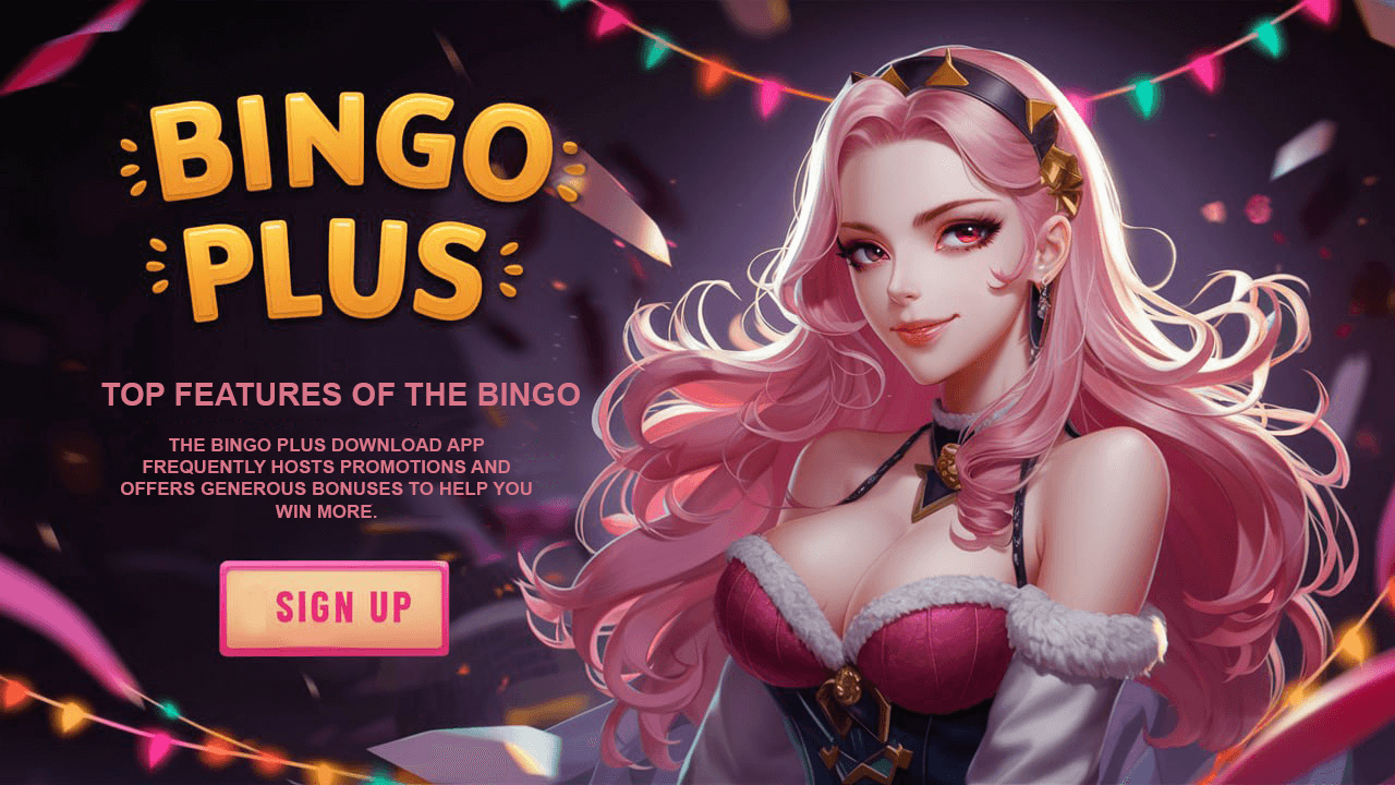 How to Win at Bingo Plus Download Online Games