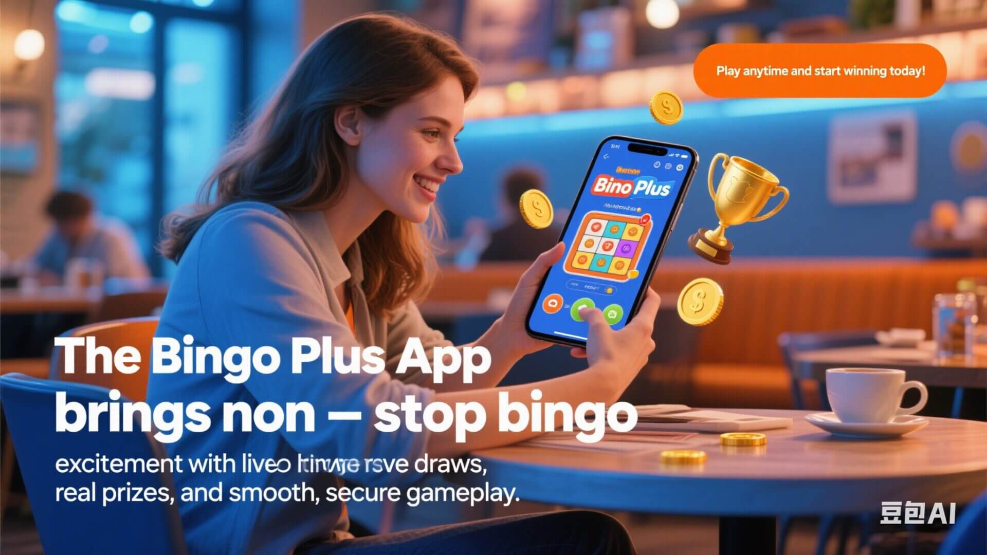 Bingo Plus App