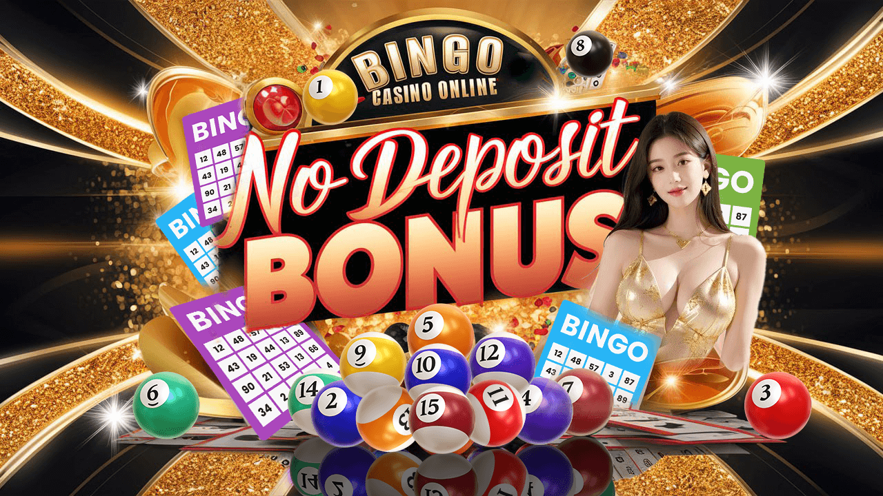 Free Bingo Casino Online Game No Deposit