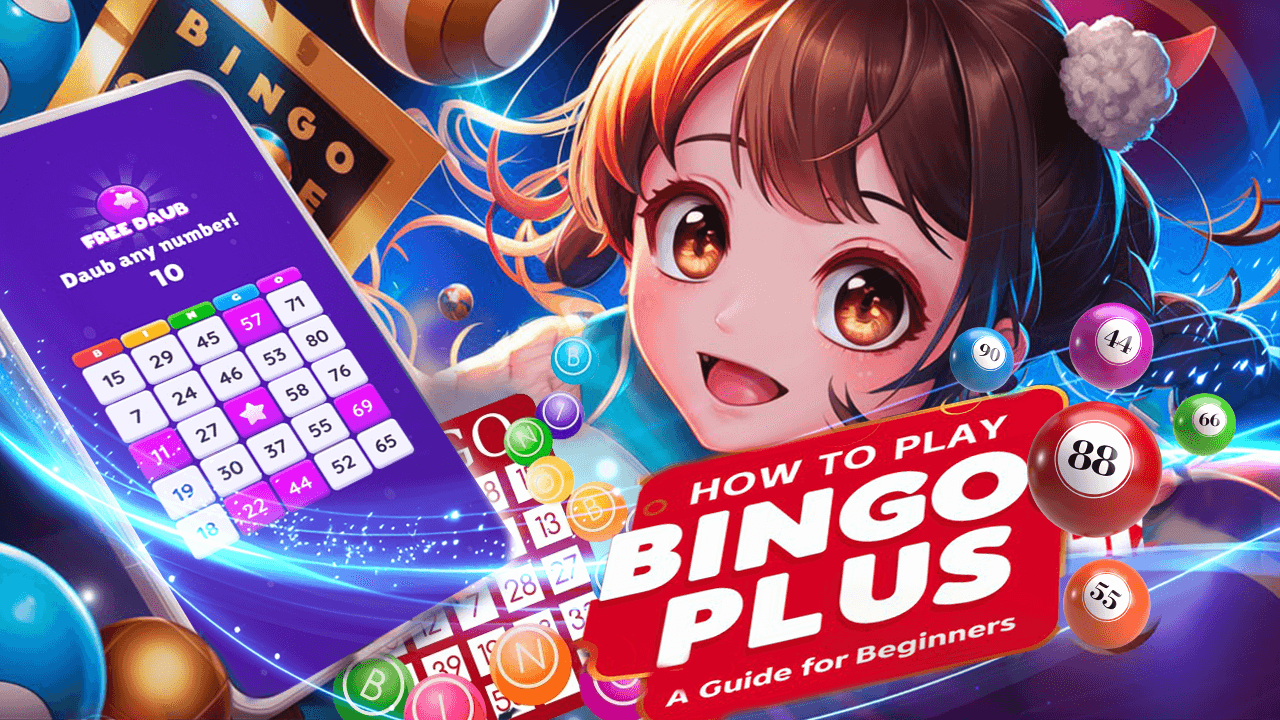 How to Play Bingo Plus: A Guide for Beginners