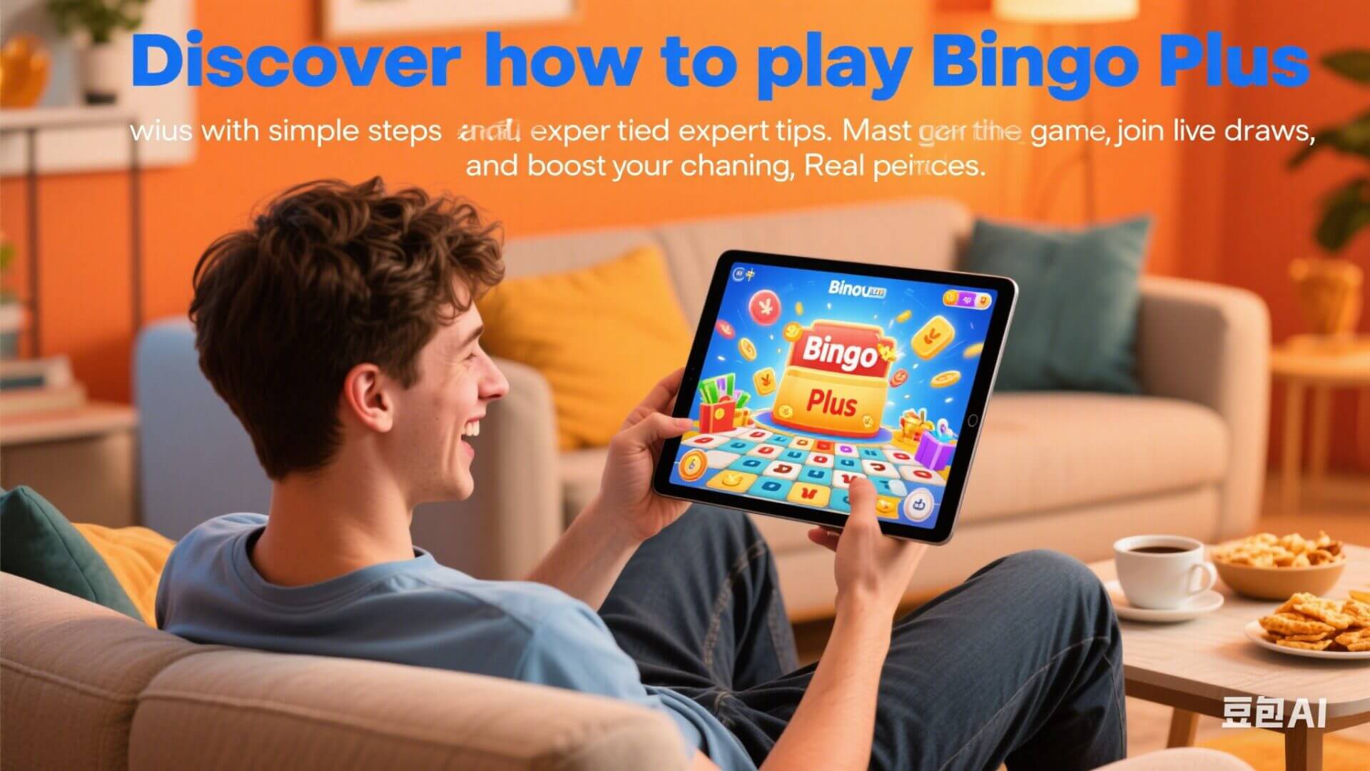 how to play bingo plus