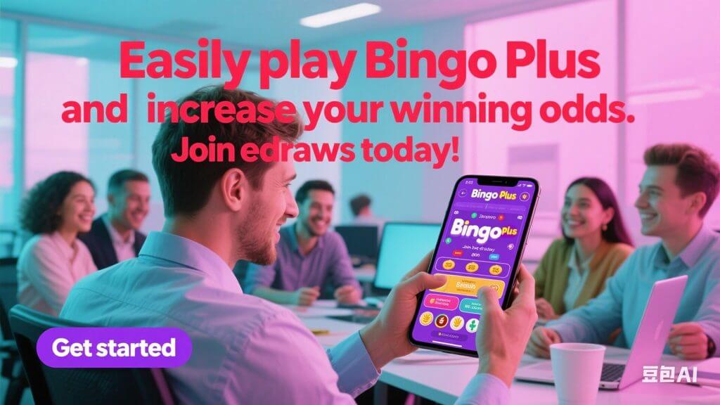 how to play bingo plus