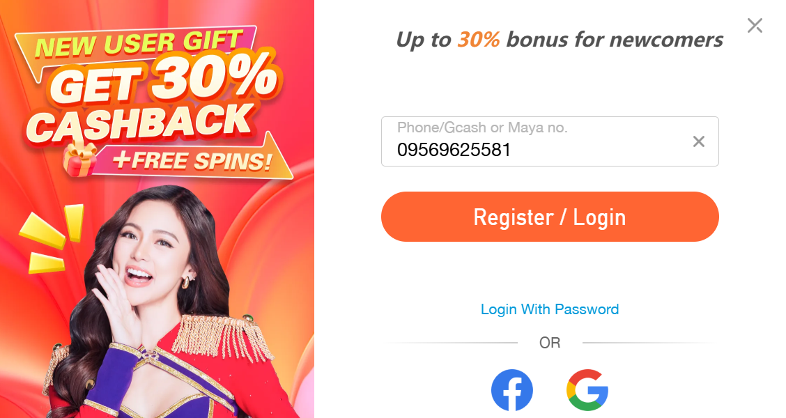 Bingo Plus Login