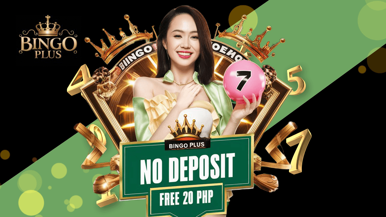 Bingo Plus offers Free 20 No Deposit Bonuses for Filipino players