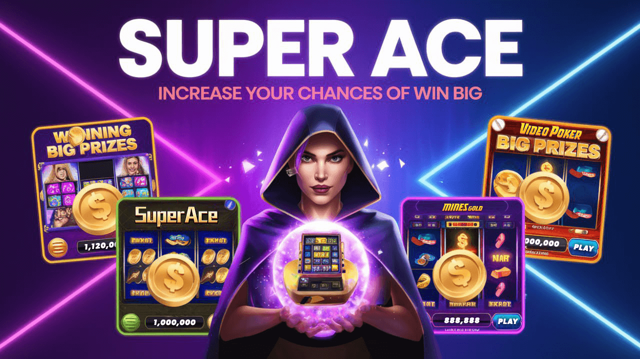 How to Play Super Ace Slot Machine