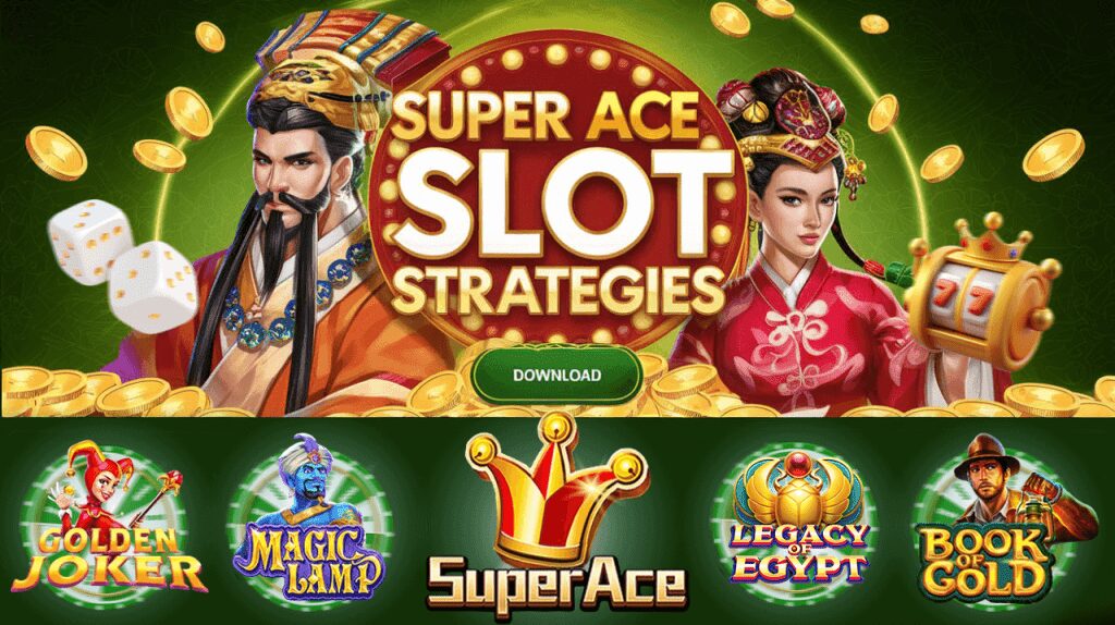 Super Ace Slot Machine for Maximum Wins