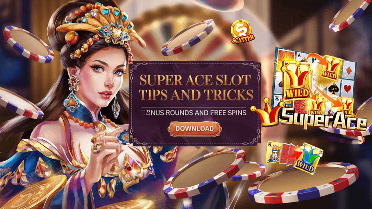 How to Play Online Casino Super Ace Slot