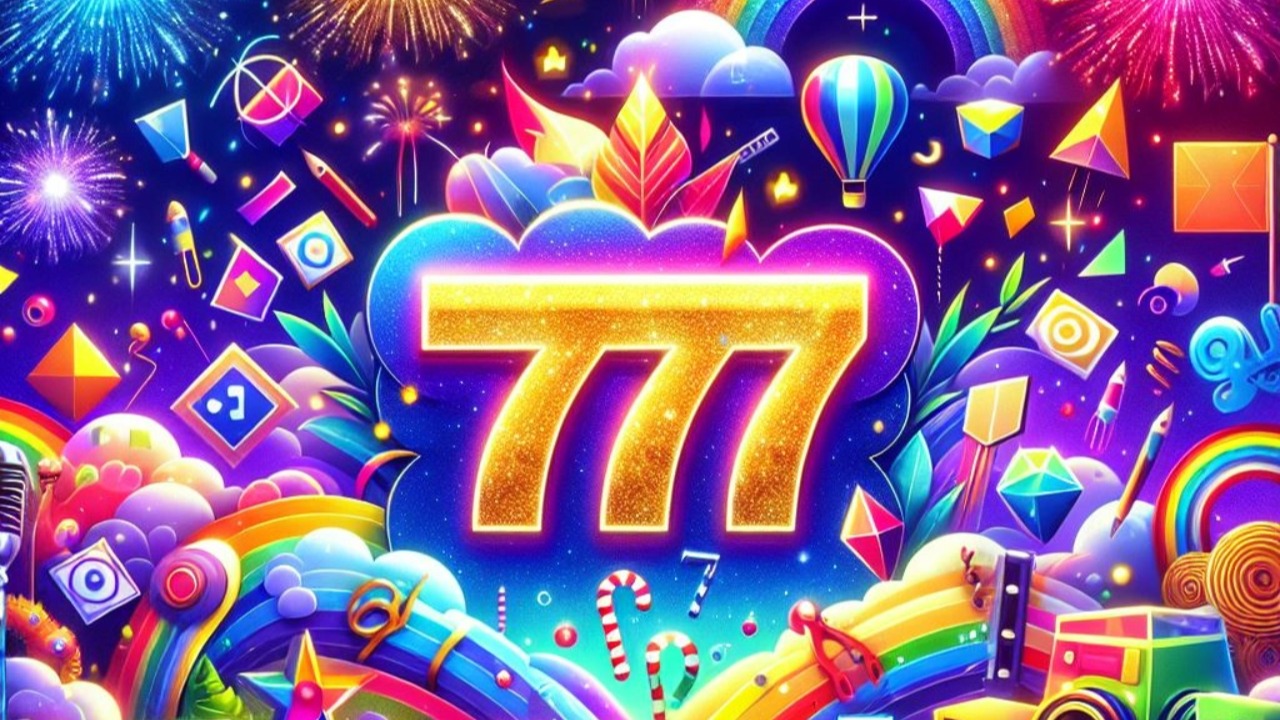 777 color