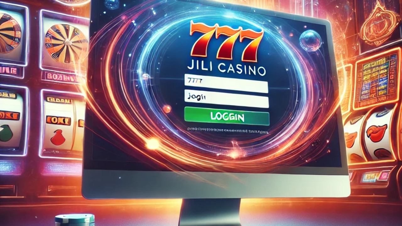 777 jili casino login