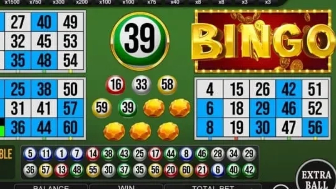 Bingo Bonanza！