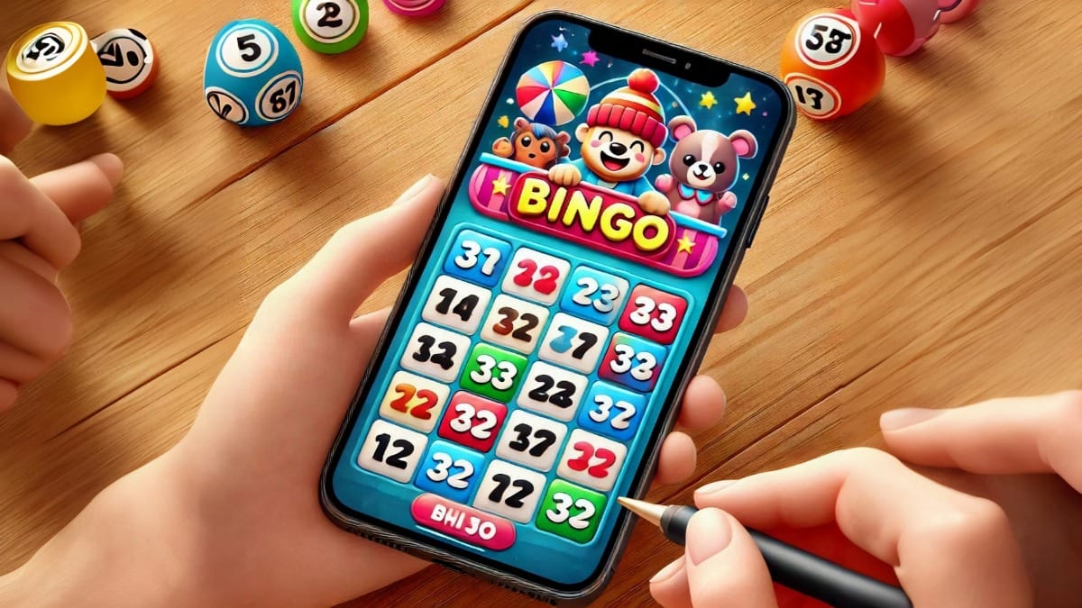 Bingo Hall App