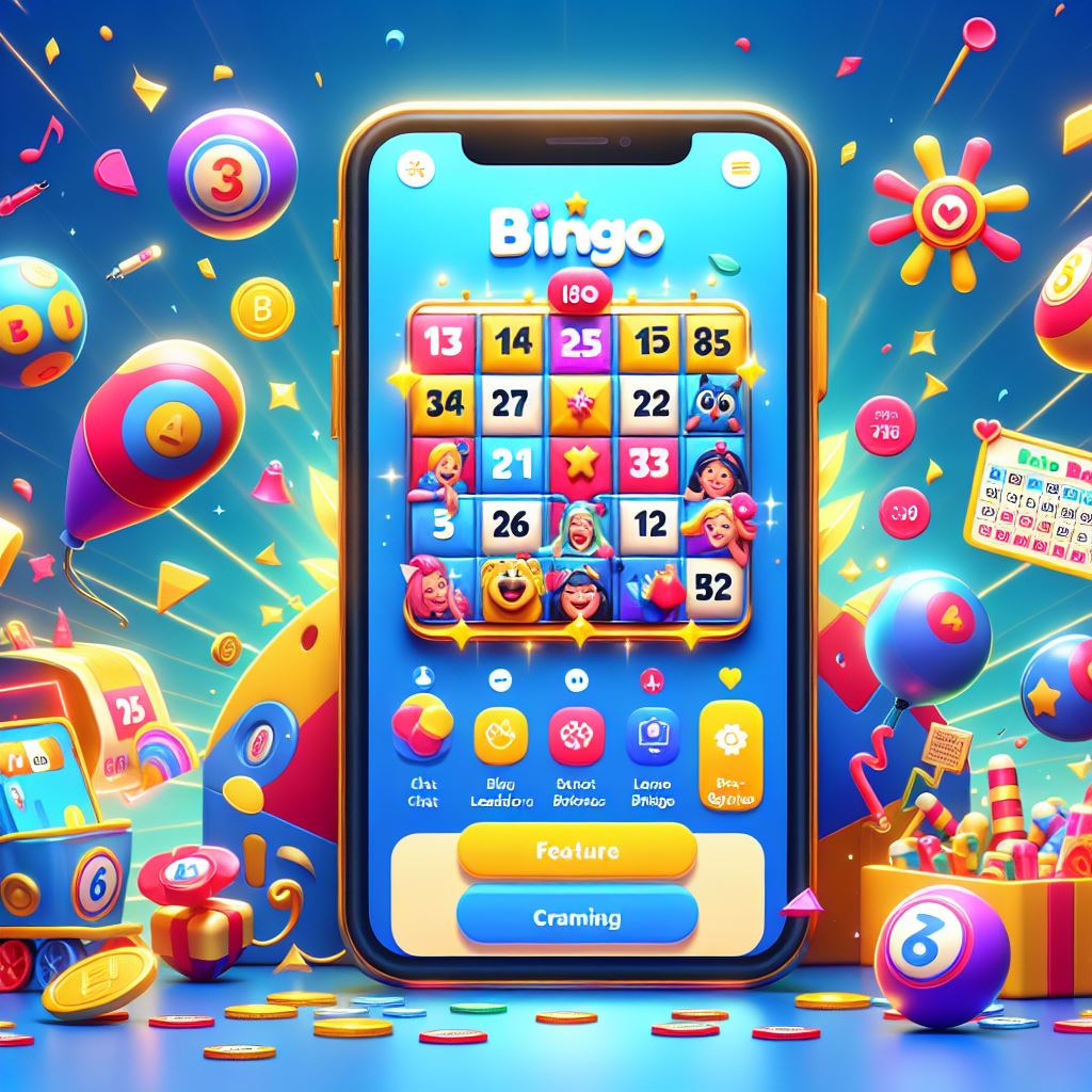 Bingo Plus Android