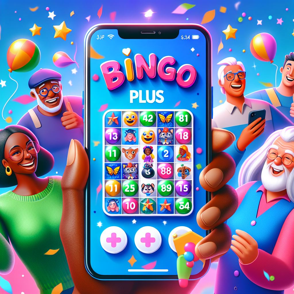 Bingo Plus iOS