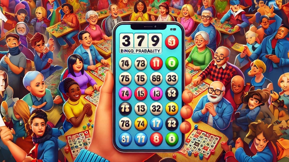 Bingo Probability Calculator