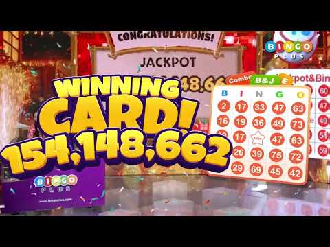 BingoMega 154M Jackpot Winne