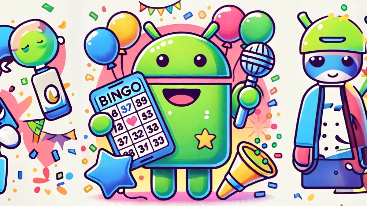 BingoPlus Android