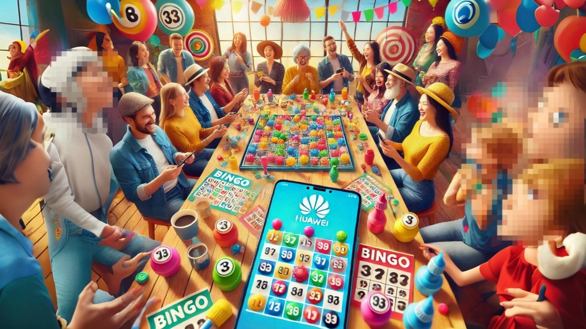 BingoPlus HUAWEI