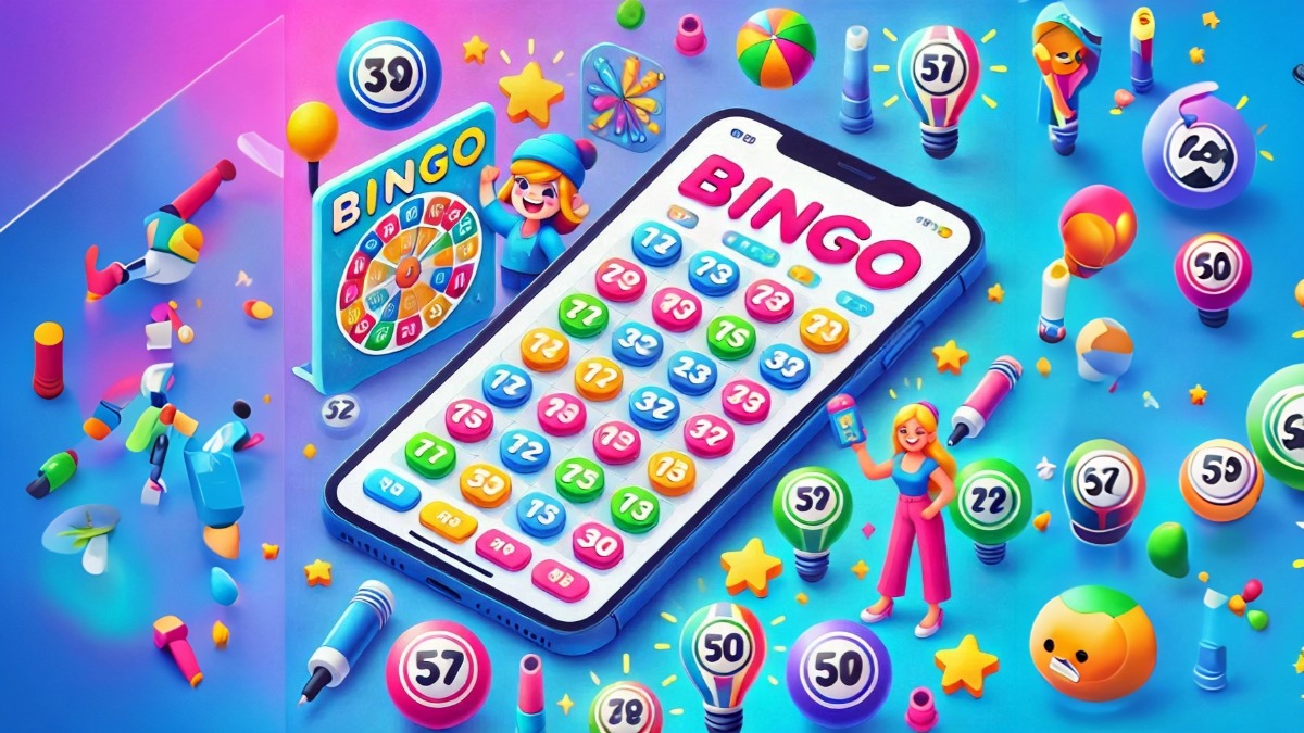 BingoPlus IOS