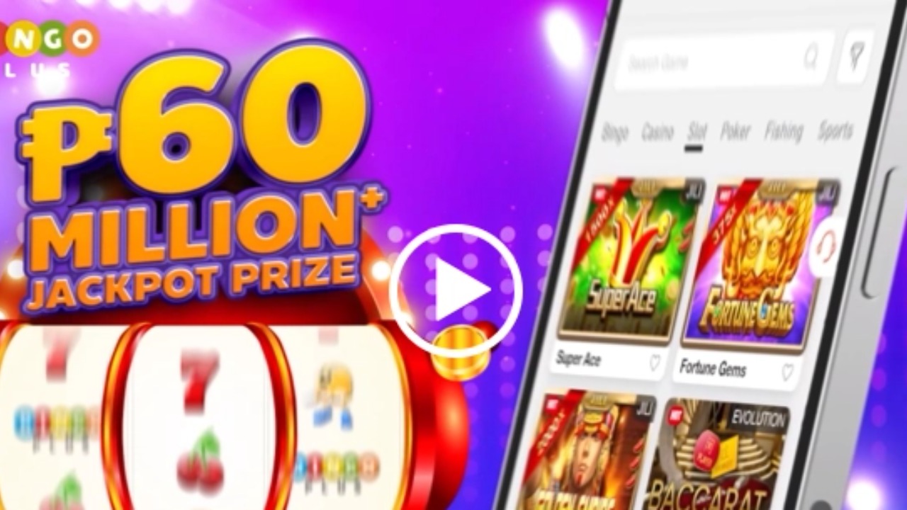 BingoPlus SLOT GAME