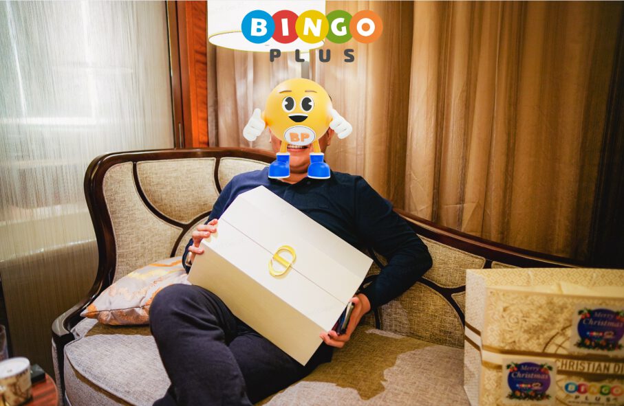 BingoPlus VIP Club Holiday Gift Giving with 1 BingoPlus VIP Club2