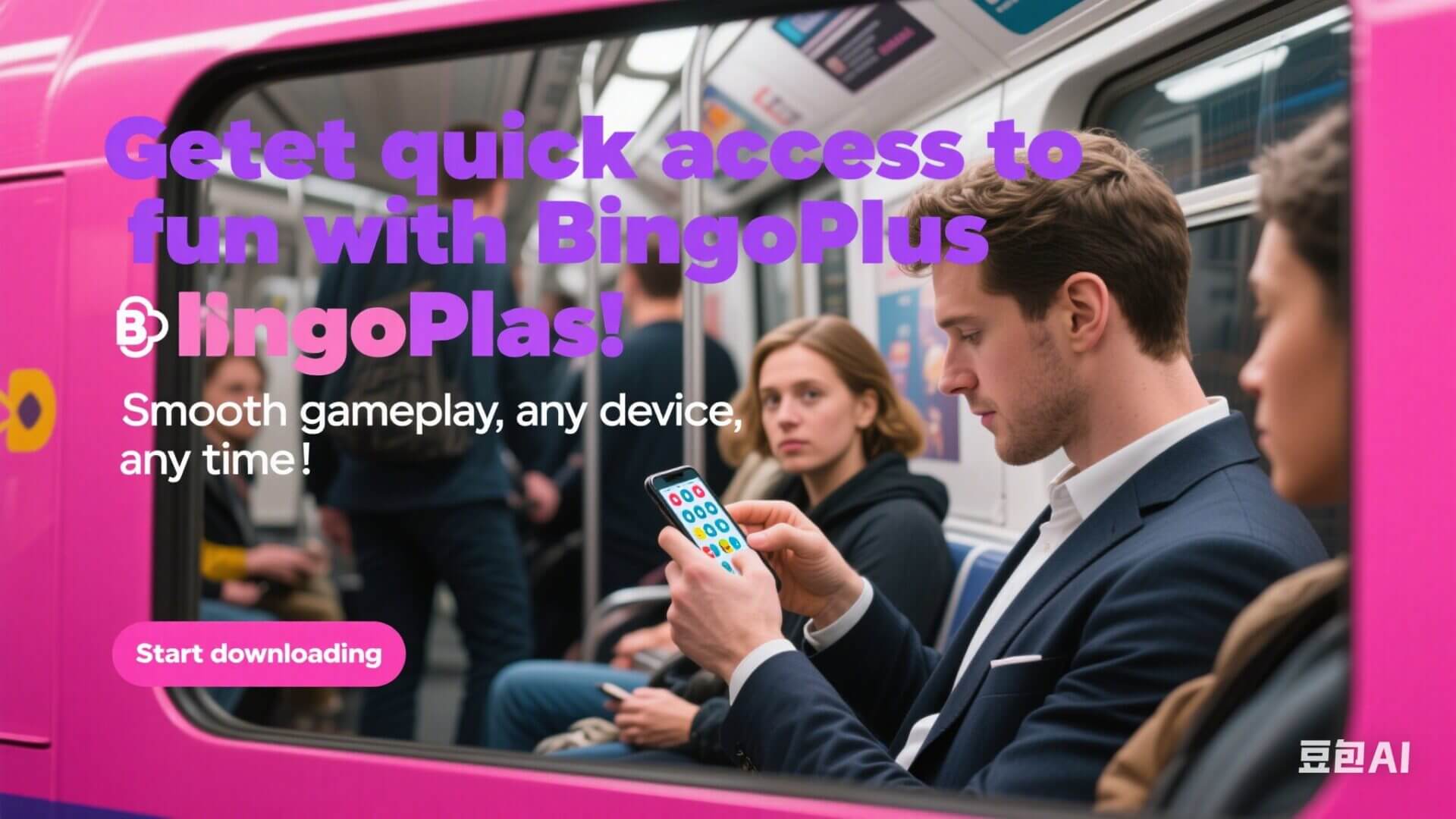 Bingoplus Download