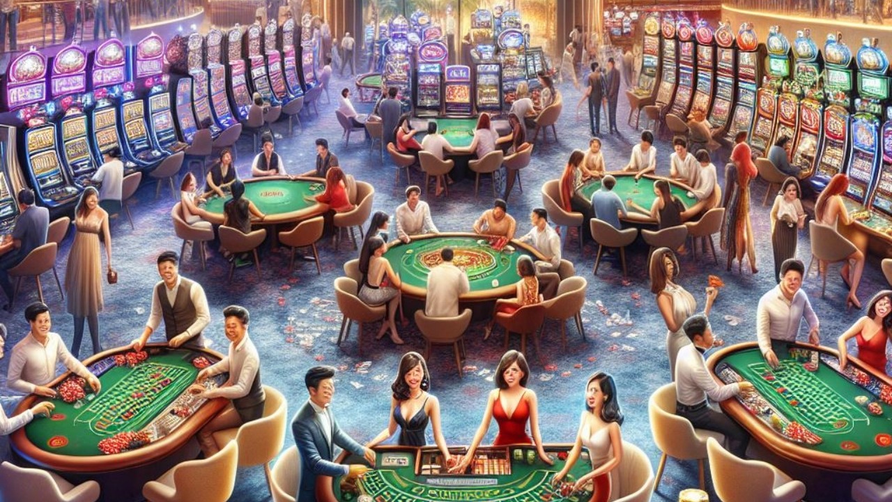 Casino PAGCOR