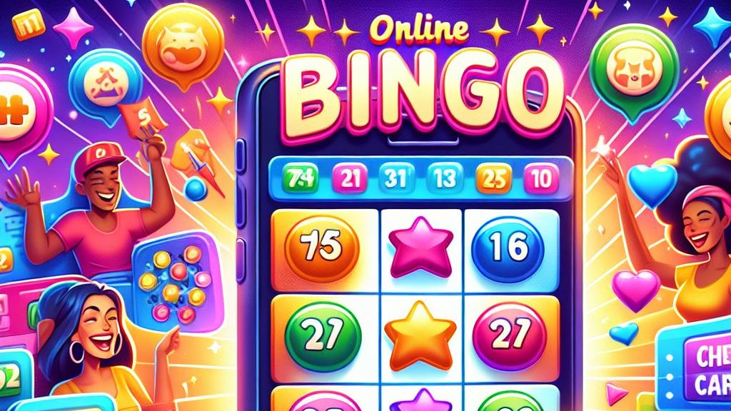 E Bingo Online