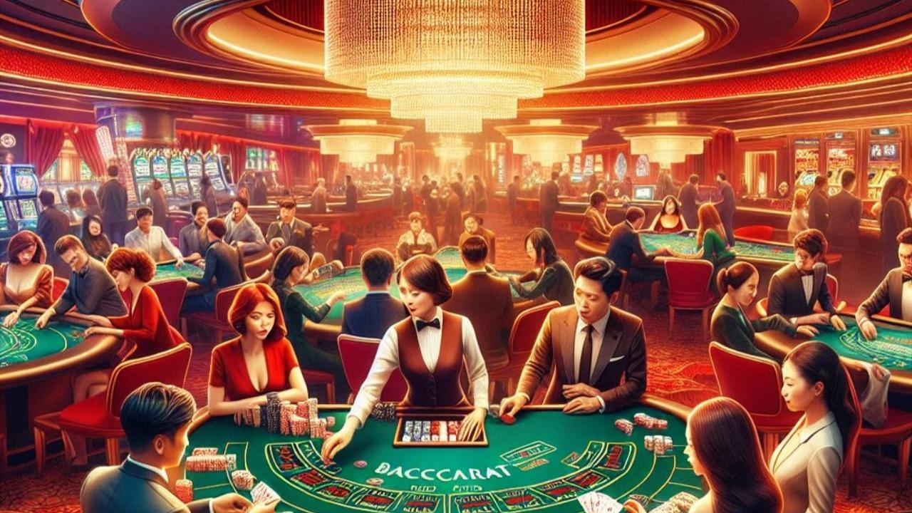 Free Baccarat Game