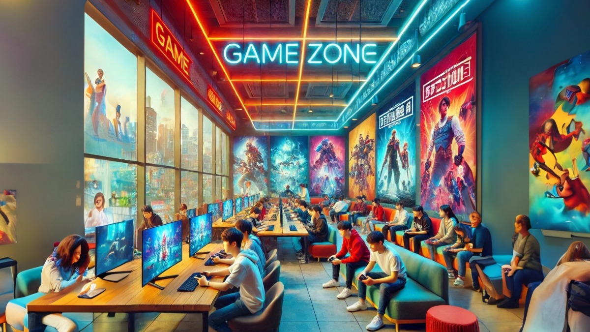 GameZone Windows