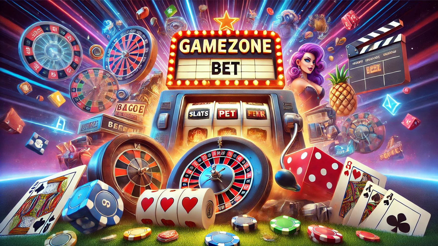 Gamezone bet