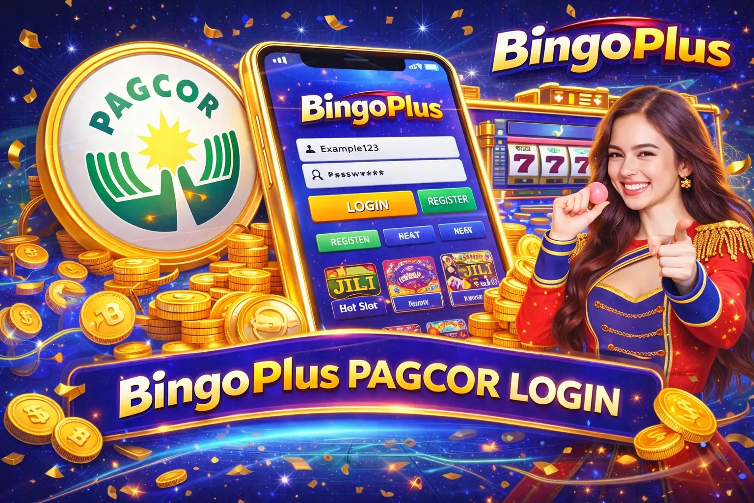 How to Access Bingo Plus PAGCOR Login Safely