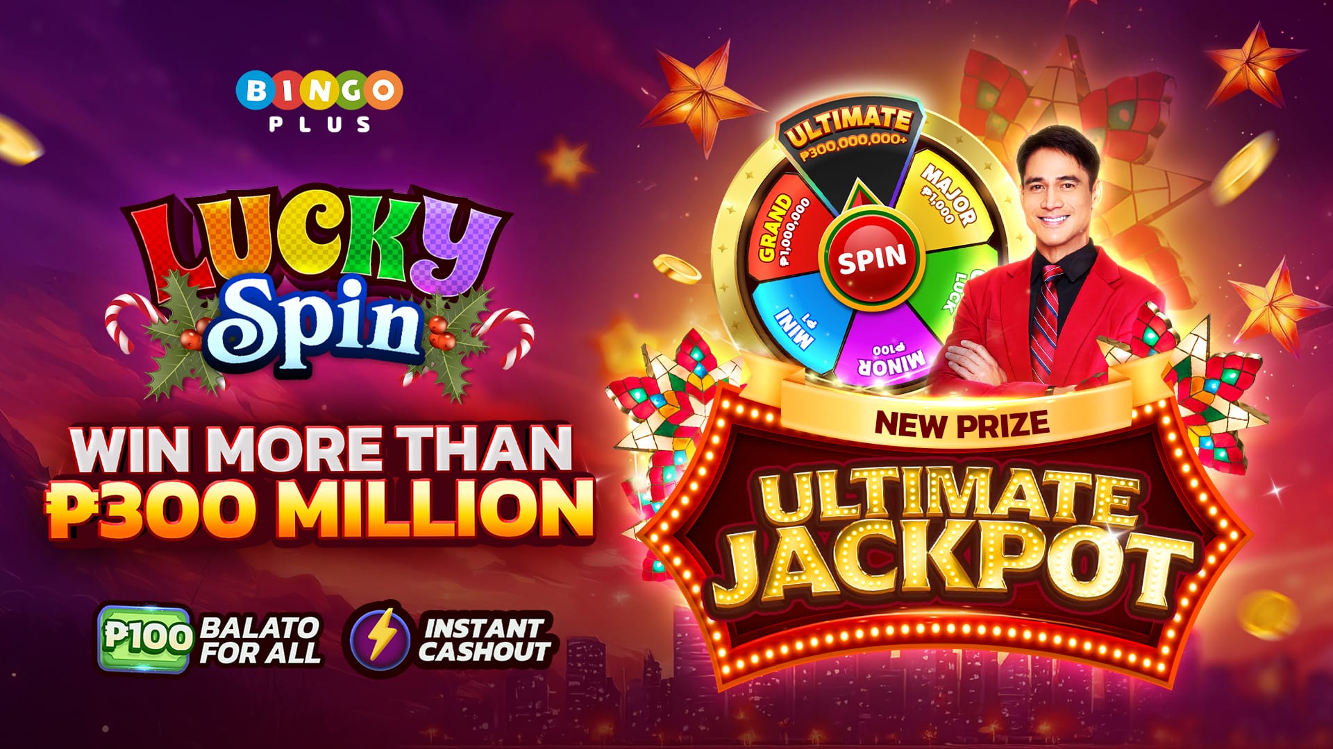 Jackpot Spin