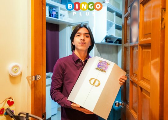 BingoPlus VIP Club Holiday Gift Giving with 3 Jonathan’s First Taste of Luxury