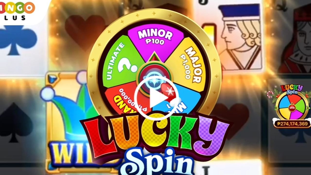 LUCKY SPIN Ultimate Jackpot