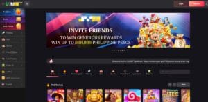 Luubet Casino Review
