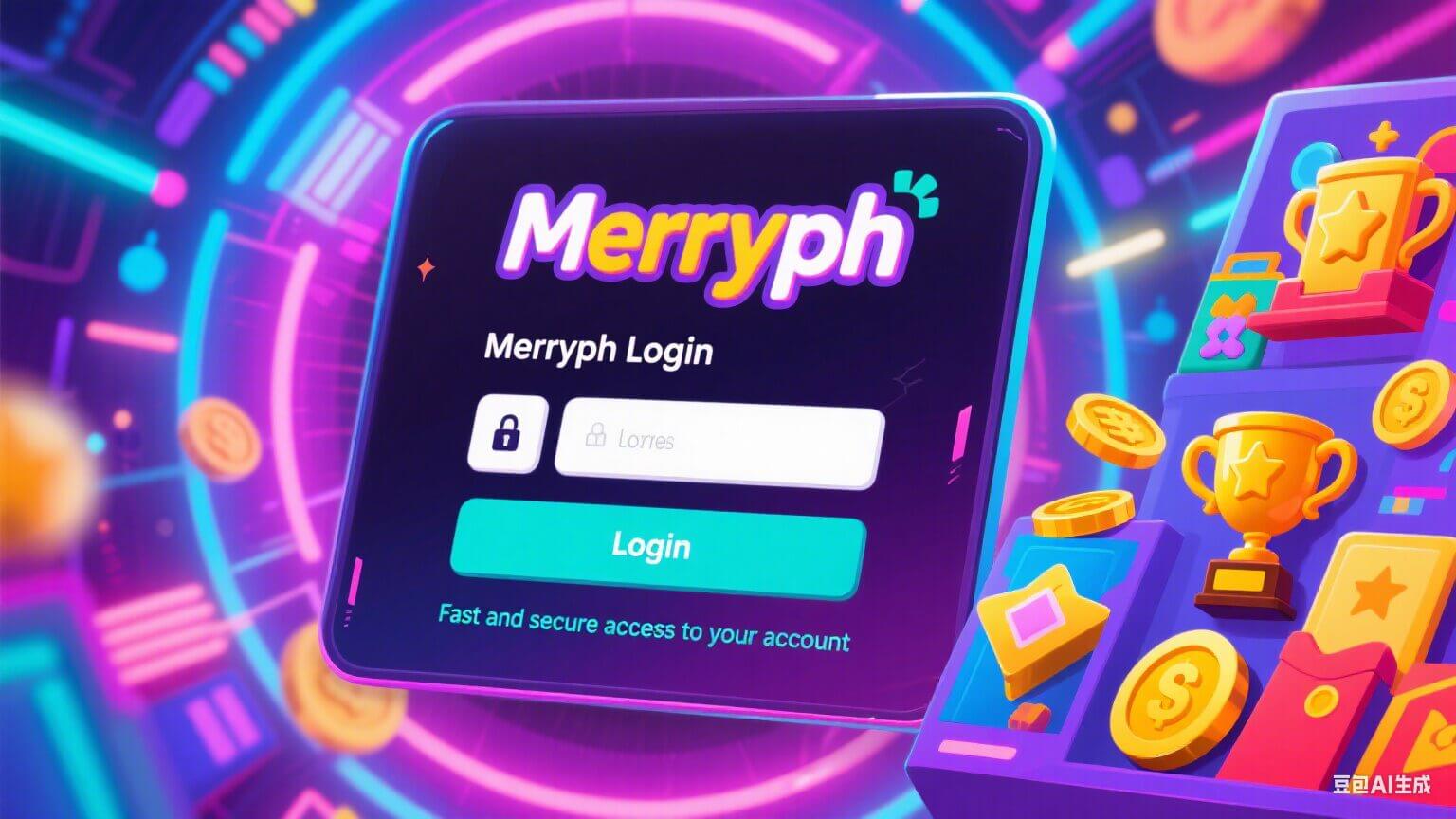 Merryph Login