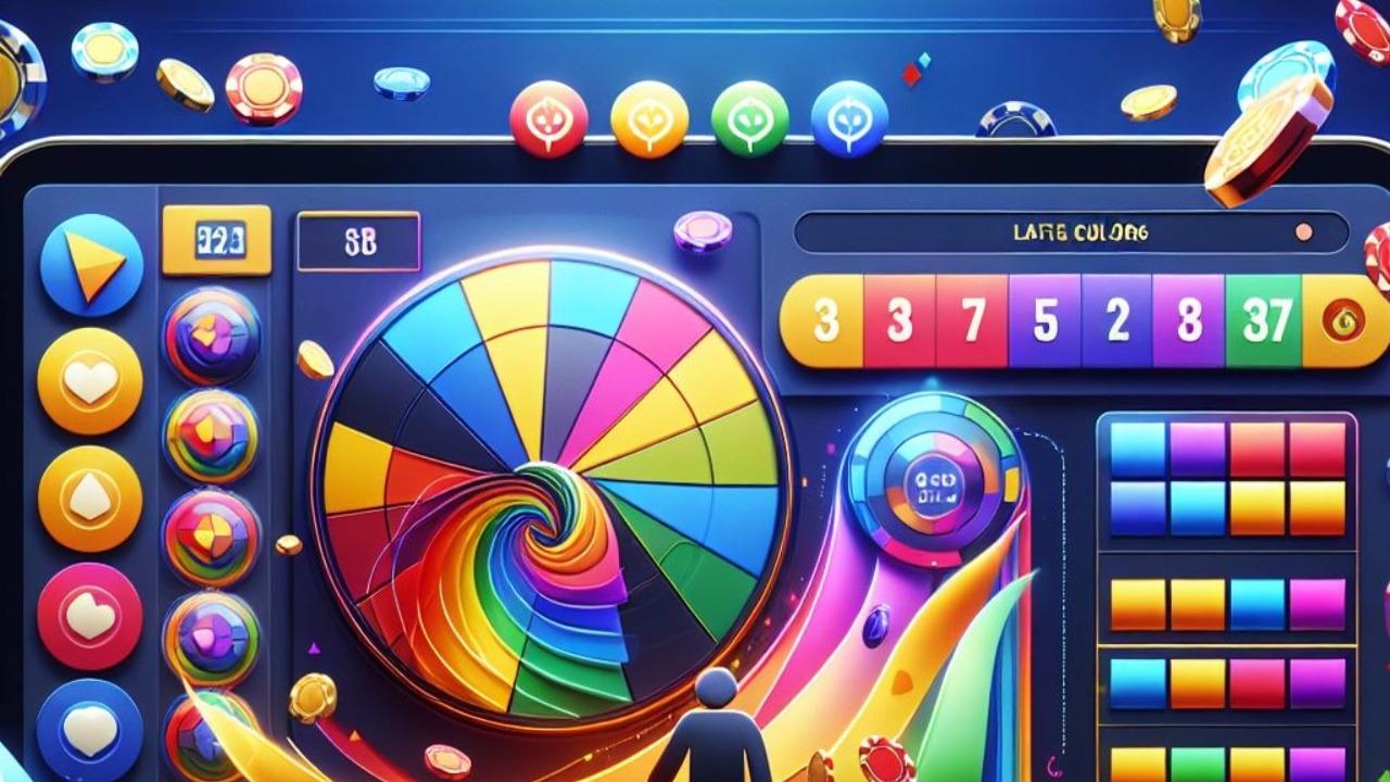 Perya Color Game Online
