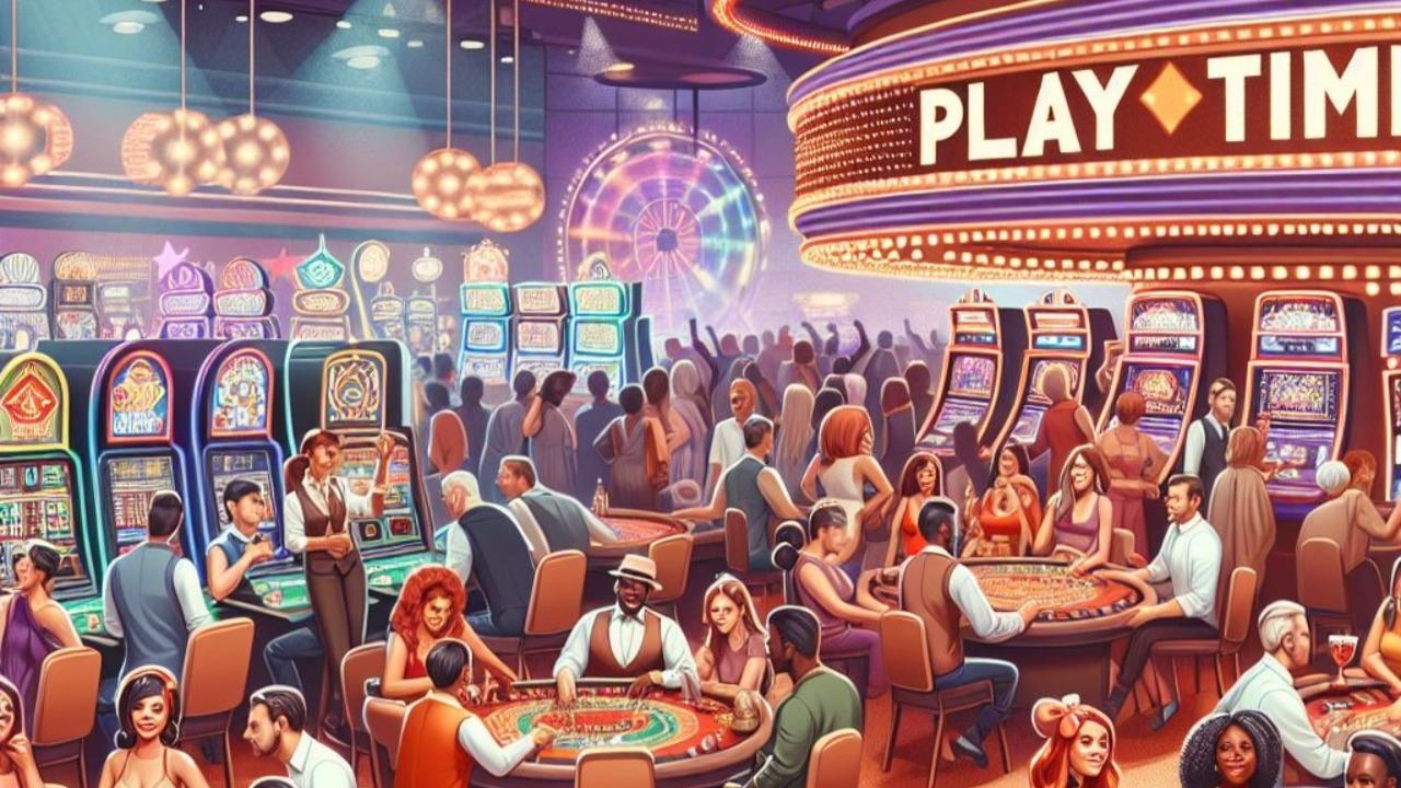 Playtime Casino Open Now