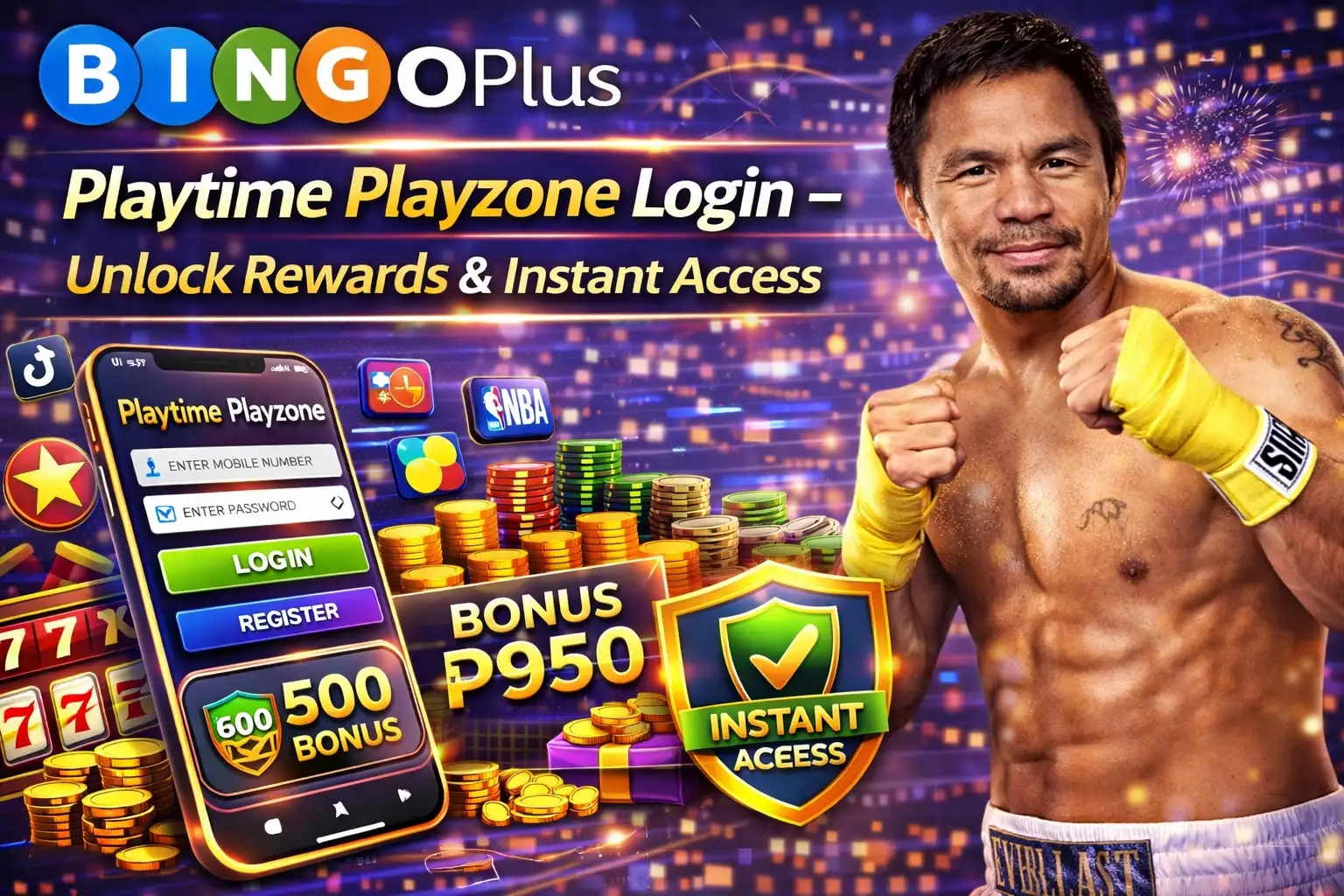 Playtime Playzone Login – Unlock Rewards & Instant Access