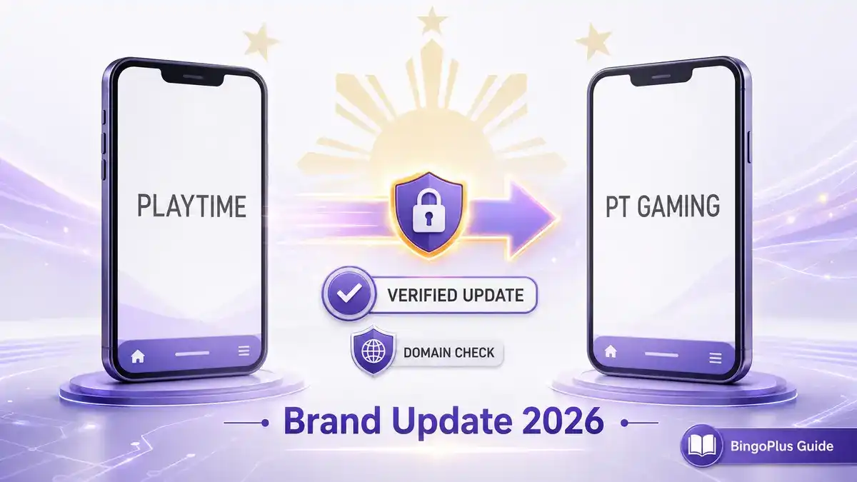 Playtime and PT Gaming Brand Update