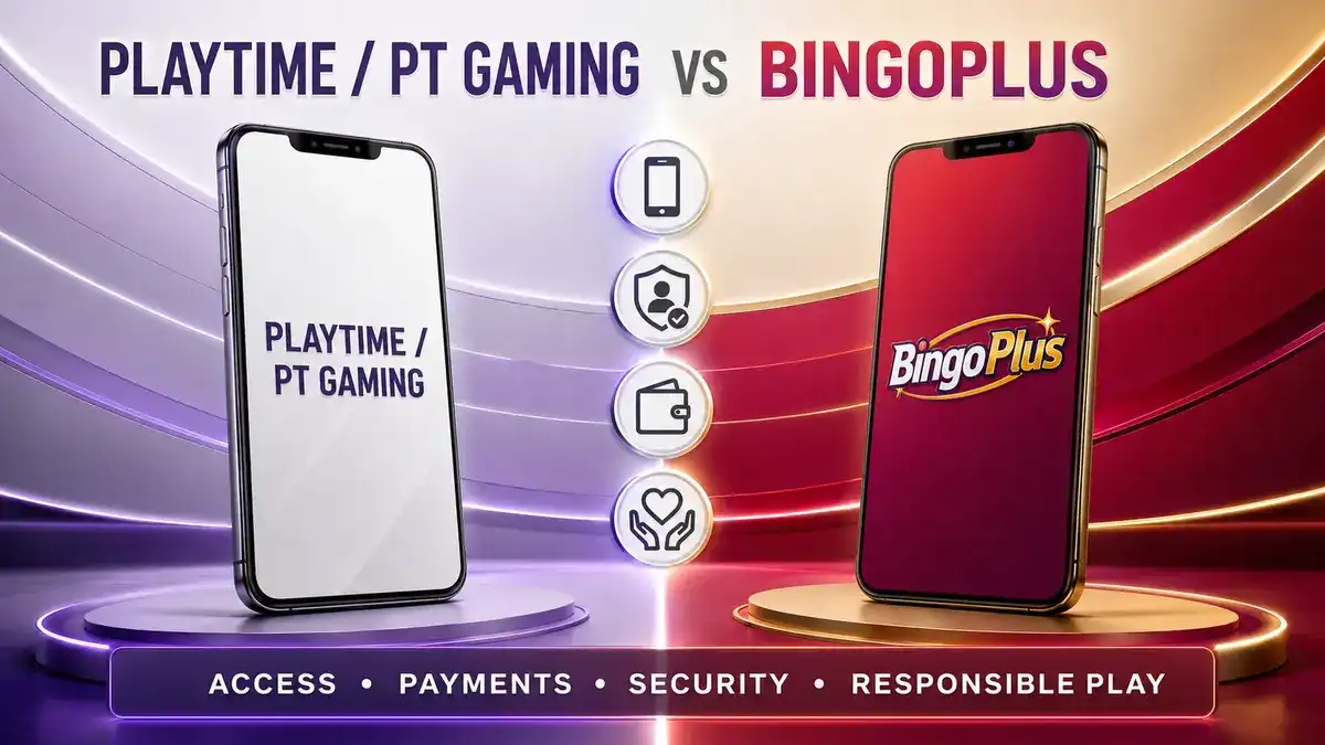 Playtime vs BingoPlus