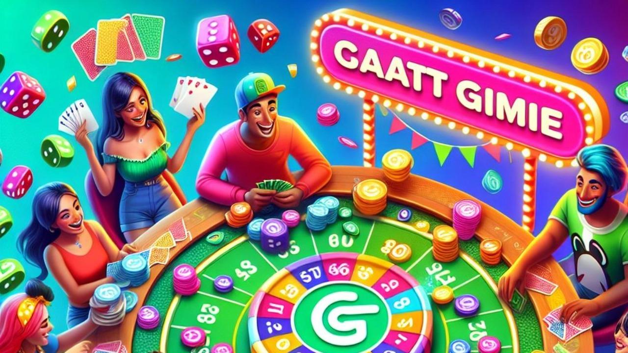 Scatter Game GCash