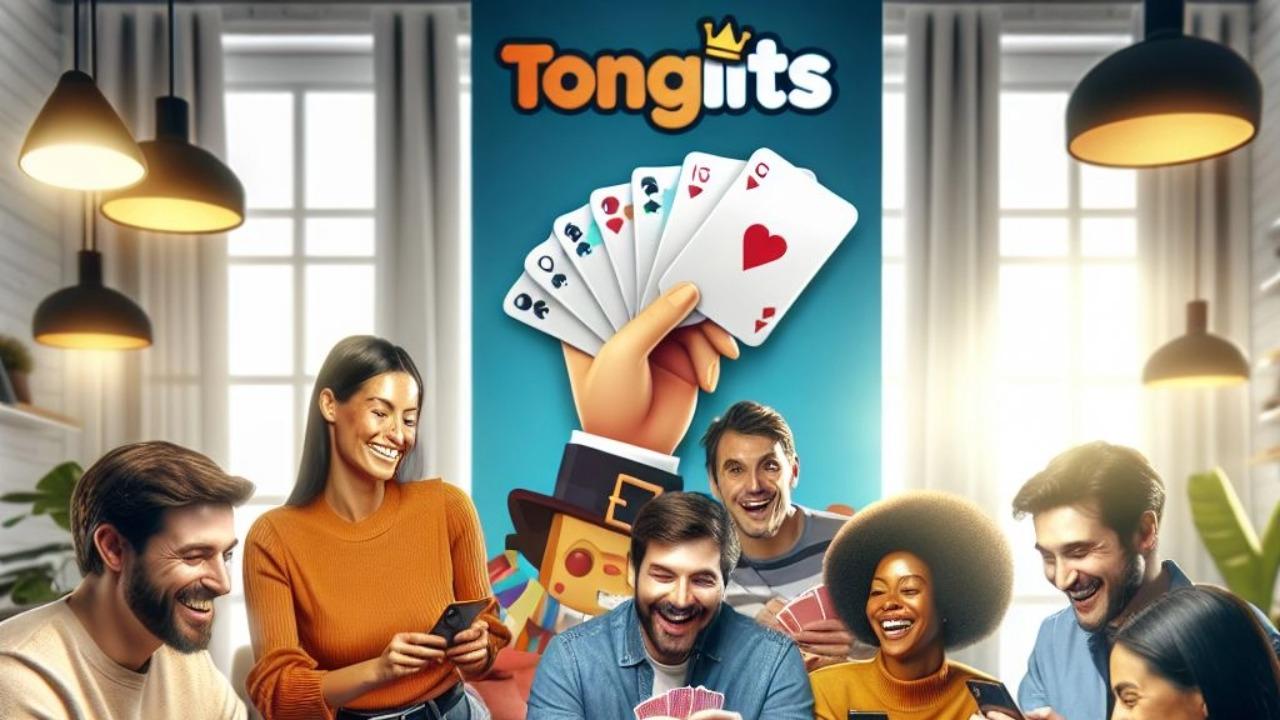 Tongits Apps Download